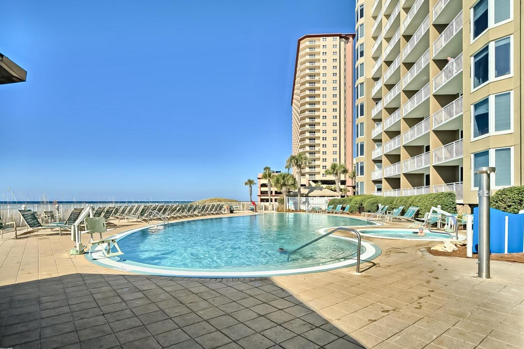 Emerald Beach Resort II Panama City Beach Habitación foto